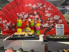 -济南蓝海御华大饭店·蓝钻国际美食自助百汇(山东书城店)