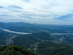 -吉林市朱雀山国家森林公园