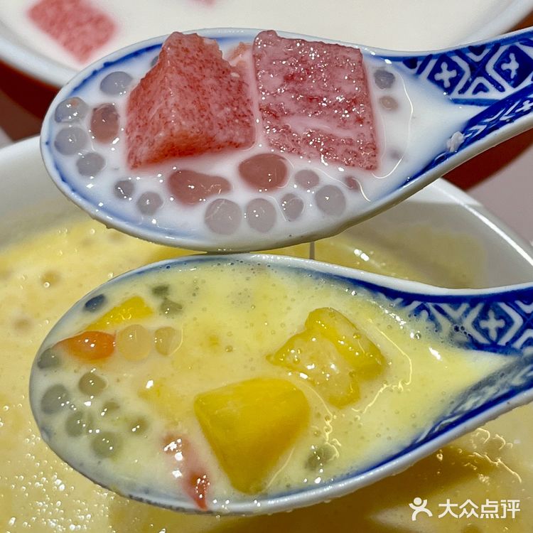 煮夫妈妈,每个夏天都要去吃的糖水铺!