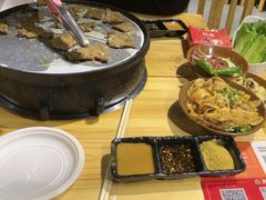 -胖记烤肉(江汉路店)