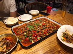 -兔槽江湖菜·重庆璧山兔(水围店)