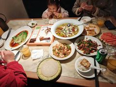 -梁家大院(昆山会展中心店)