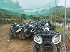 -杭州屏风山越野车营地·团建别墅轰趴民宿