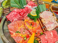 -轻烧烤肉(光谷步行街店)