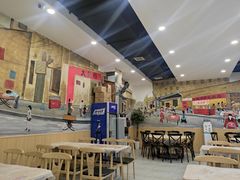 大堂-江城燕子大排档(江汉路步行街店)