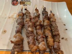 肉筋-肉串汪(月坛店)