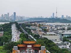 -黄鹤楼公园(黄鹤楼)