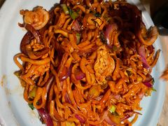 -绿茶餐厅(昌平悦荟店)