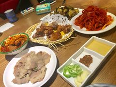 -盛双盛•韩式烤肉