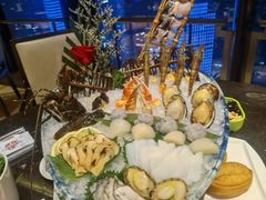 -金陵饭店 56F 家·海鲜火锅餐厅