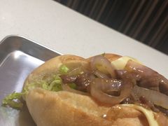 -潮庭港式茶餐厅·熊仔奶茶(同济广场店)