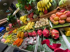 -亚马逊海鲜自助(梅溪湖步步高店)