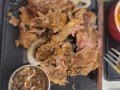 -豪客来牛排(中华城店)