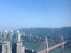 -Ting无边际江景酒店(重庆解放碑云端之眼店)