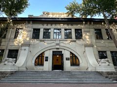 -哈尔滨工业大学-博物馆