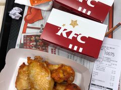-肯德基(平江新城店)