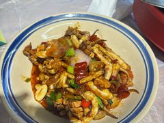 -可可大虾武汉土菜大排档(万松园1店)