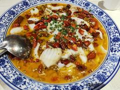 -天成川菜馆(华乐店)