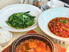 -千百味红餐厅·非遗江西菜(绿地双子塔总店)