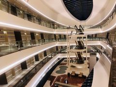 -上海滴水湖皇冠假日酒店