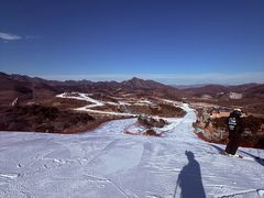 -蓟洲国际滑雪场