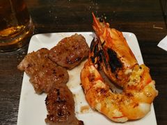-俺的焼肉(銀座9丁目店)