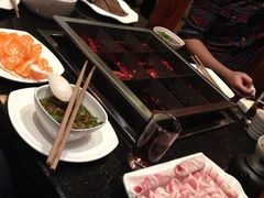 iphone_upload_pic-百年川椒重庆老火锅(光谷店)