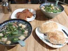 -老城南.鸭血粉丝汤(夫子庙店)