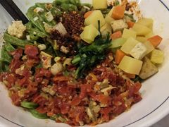 -秦君宝手擀菠菜面(金花路店)