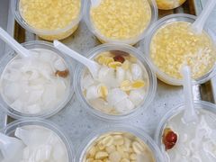 -老福合沟无米粿甜汤粿品店