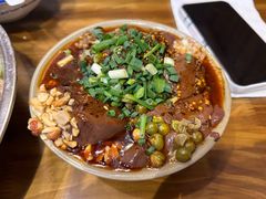 -谢老五跷脚牛肉·非遗传承店