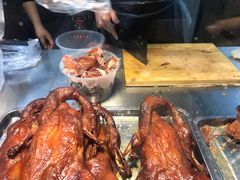 -上海枇杷烤鸭(城乡贸易中心店)