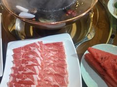 -正福居老北京正宗铜锅泉水涮肉(彰化路店)