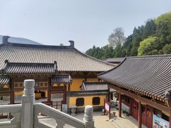 -四门塔风景区