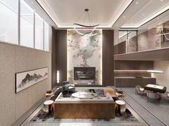 -申远空间设计丨大宅别墅装修定制(徐汇设计中心)
