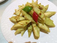 -宁夏国强手抓羊肉·清真菜(未央路凤三店)