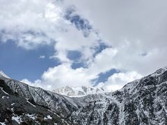 -祁连山·岗什卡雪峰景区