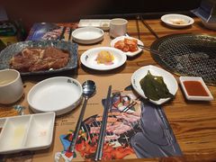 -万兴佳烤肉·长白山老味道(宏泰广场店)