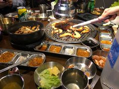 -·缸桶屋·韩式牛肋条自助烤肉(西湖D11店)
