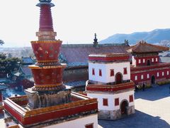 -承德避暑山庄景区