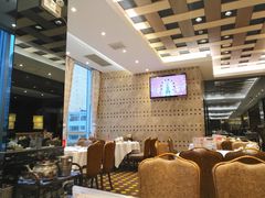 大堂-稻香酒家·33年老字号·港式粤菜(富邦中心店)