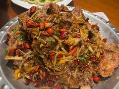 -95号酱骨·一块豆腐(展春园西路店)