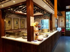 -清心素食自助餐厅(夫子庙店)