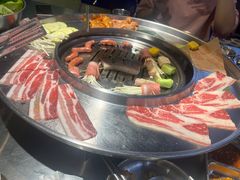 -哈哈碳都·牛肋条无限自助烤肉(宝龙店)