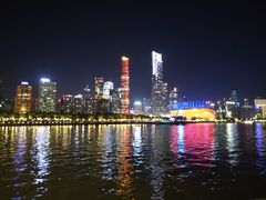 -珠江夜游西堤码头