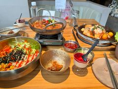 -KimPro 辛普乐概念韩餐