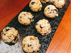 蟹子手抓饭-春熙台韩国料理·章鱼肥牛(西丽店)