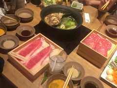 -しゃぶしゃぶ温野菜(京都河原町蛸薬師店)