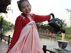 -东台西溪天仙缘景区