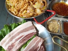-欧巴烤肉(创富世纪店)